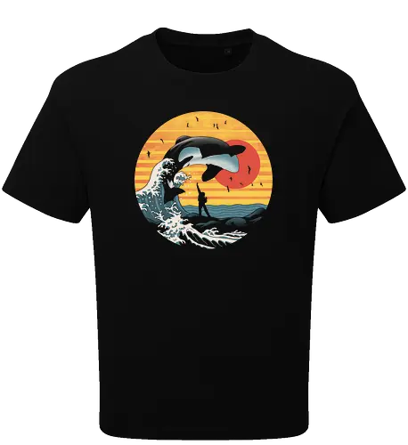The Great Killer Whale