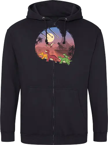 The Land before Extinction