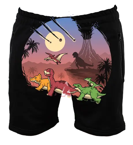 The Land before Extinction