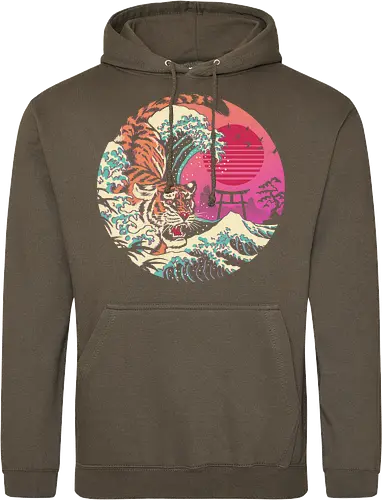 Rad Tiger Wave