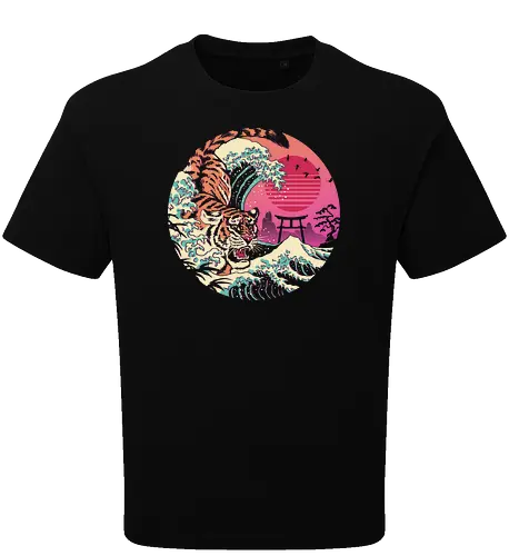 Rad Tiger Wave