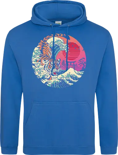 Rad Tiger Wave