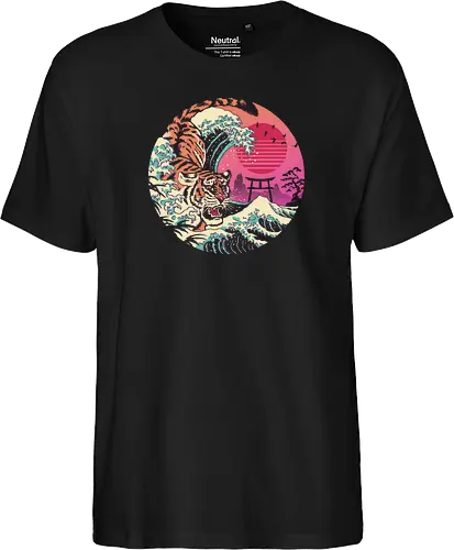 Rad Tiger Wave