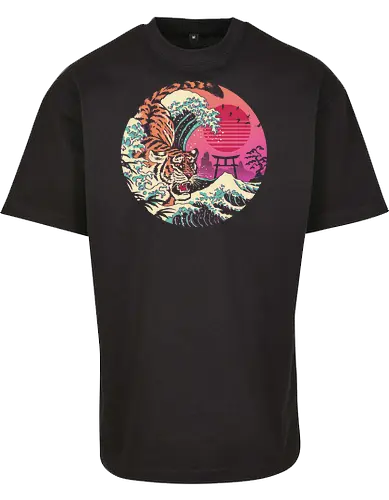 Rad Tiger Wave