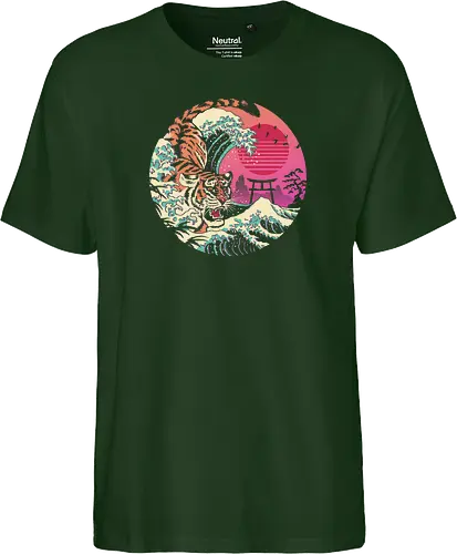 Rad Tiger Wave