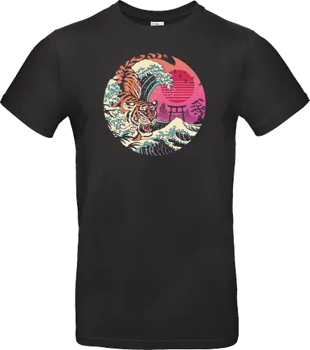 Rad Tiger Wave