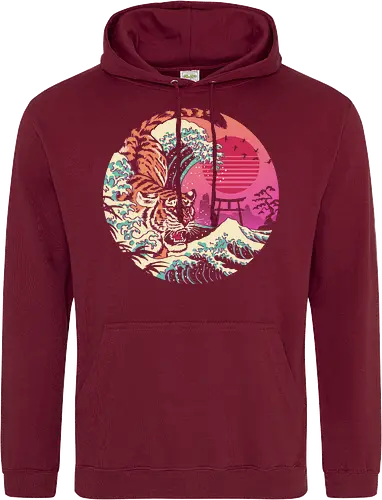 Rad Tiger Wave