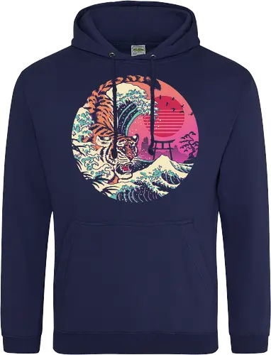 Rad Tiger Wave