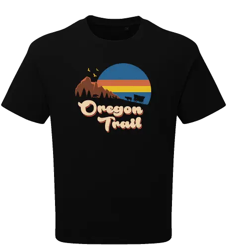 Retro Oregon Trail