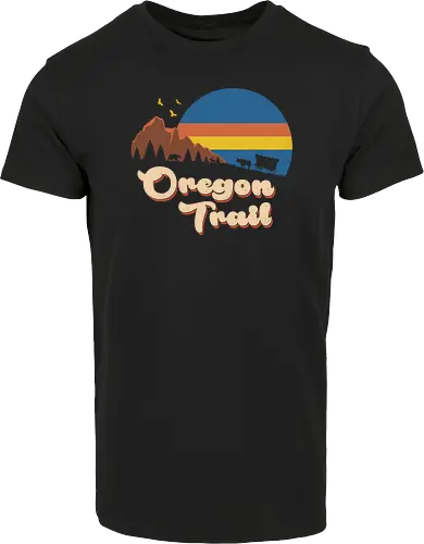 Retro Oregon Trail