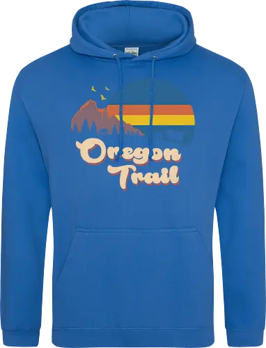 Retro Oregon Trail