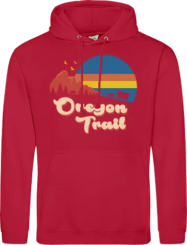 Retro Oregon Trail