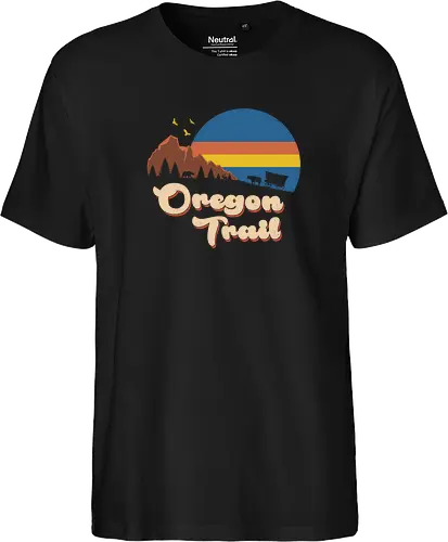 Retro Oregon Trail