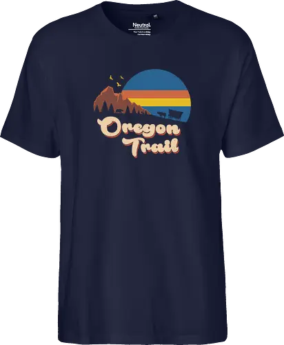 Retro Oregon Trail