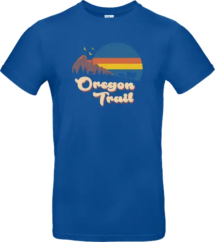 Retro Oregon Trail