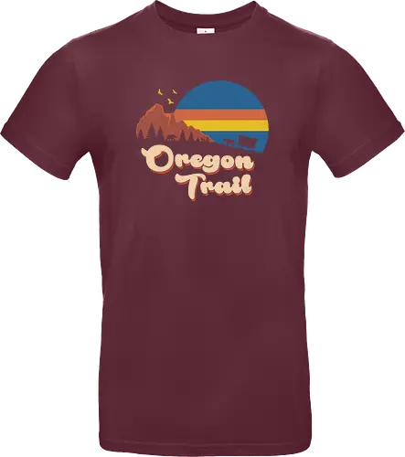 Retro Oregon Trail