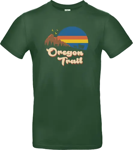 Retro Oregon Trail