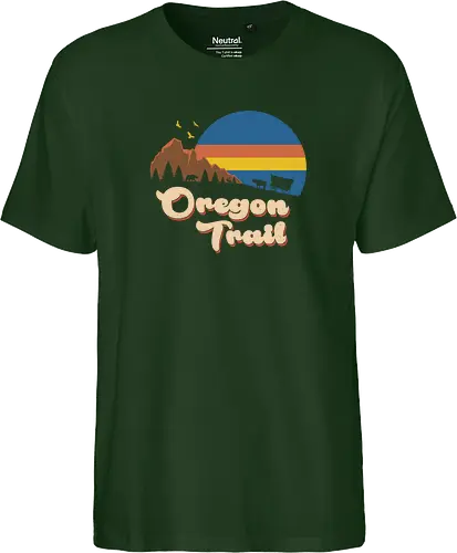 Retro Oregon Trail