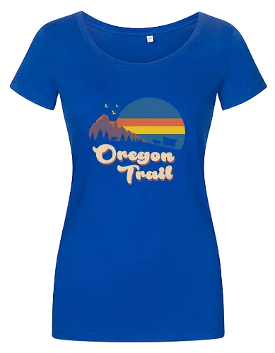Retro Oregon Trail