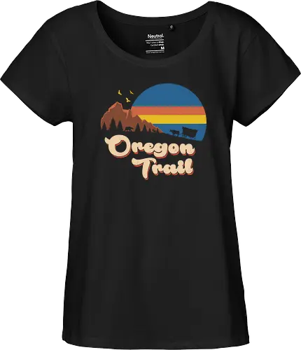 Retro Oregon Trail