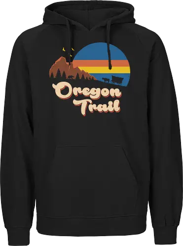 Retro Oregon Trail