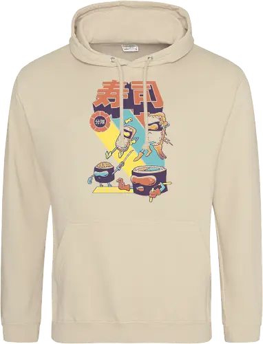 Sushi Sentai
