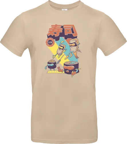 Sushi Sentai