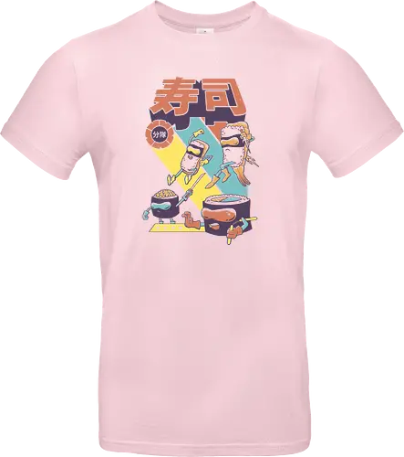 Sushi Sentai