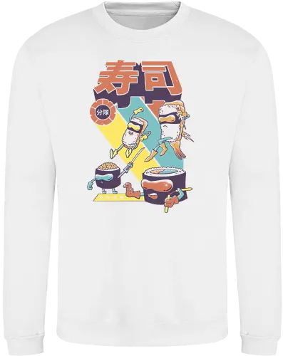 Sushi Sentai