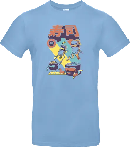 Sushi Sentai