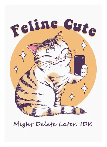 Feline Cute