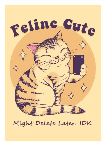 Feline Cute