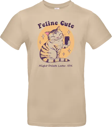 Feline Cute