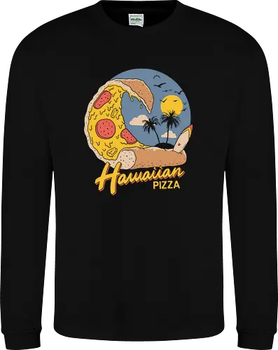 Hawaiian Pizza