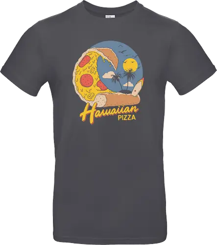 Hawaiian Pizza