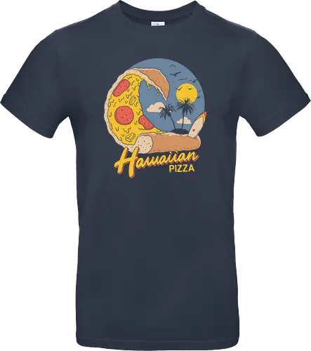 Hawaiian Pizza
