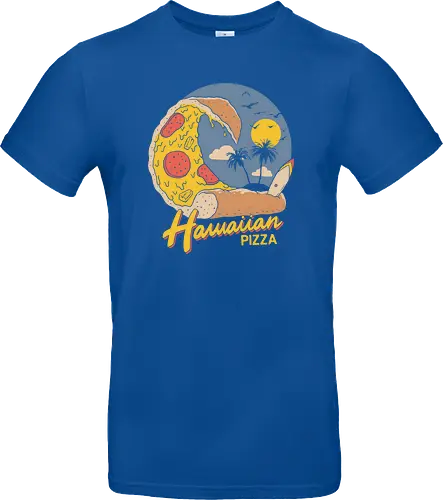 Hawaiian Pizza