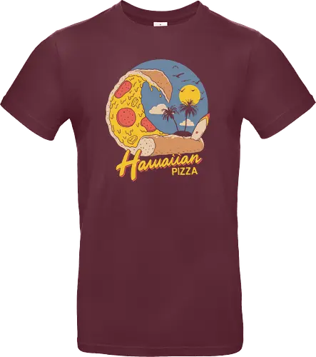 Hawaiian Pizza