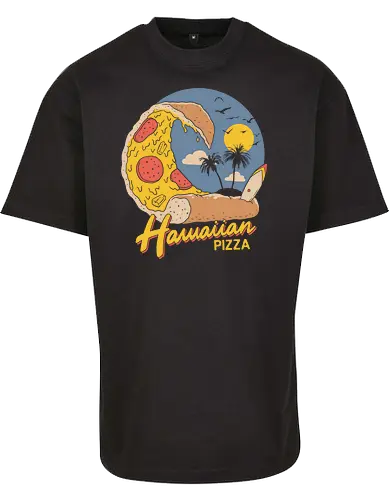 Hawaiian Pizza