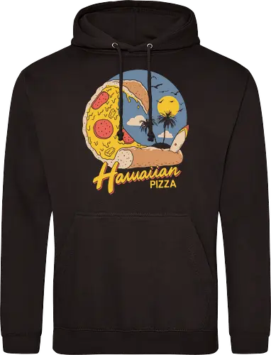 Hawaiian Pizza