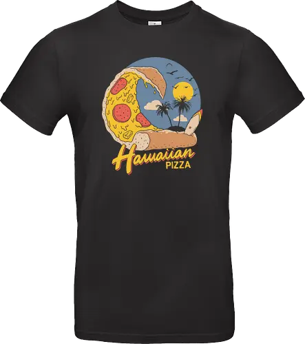 Hawaiian Pizza