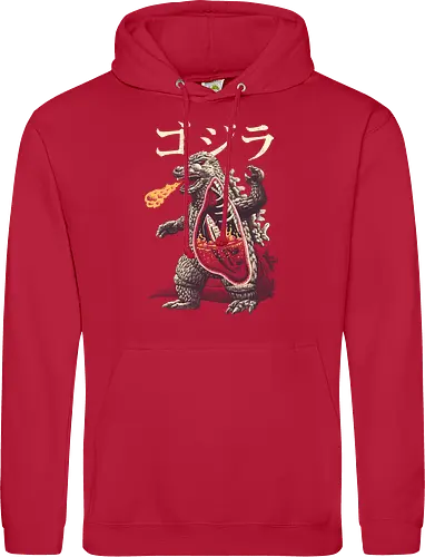 Kaiju Anatomy