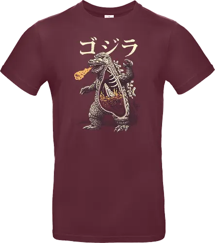 Kaiju Anatomy