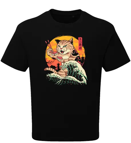 Neko Sushi Wave