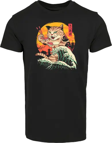 Neko Sushi Wave