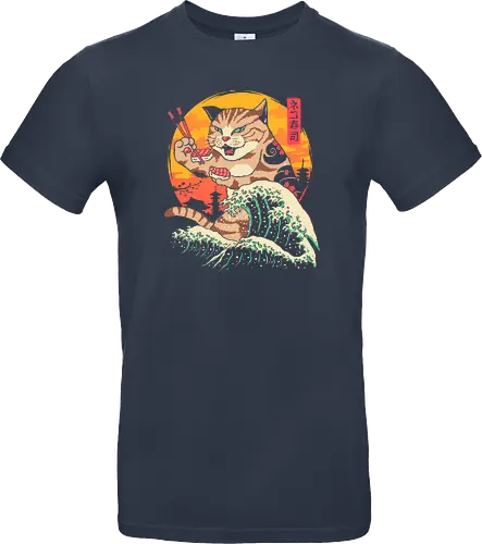 Neko Sushi Wave