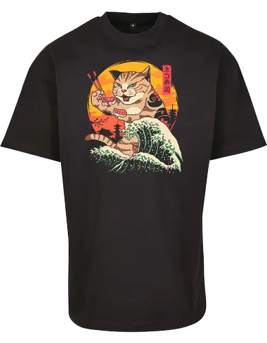 Neko Sushi Wave