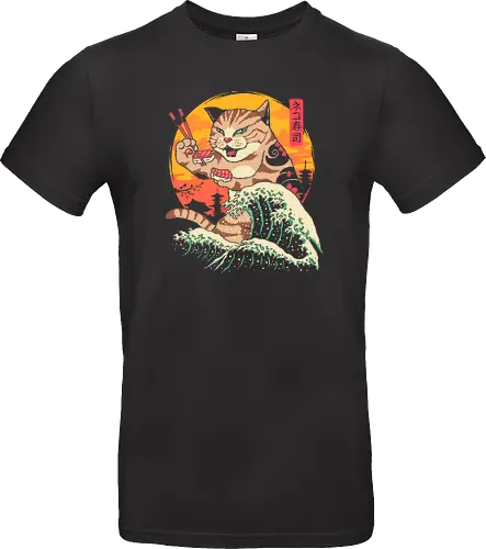 Neko Sushi Wave
