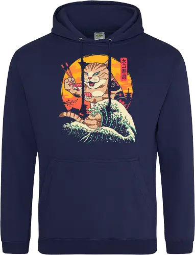 Neko Sushi Wave