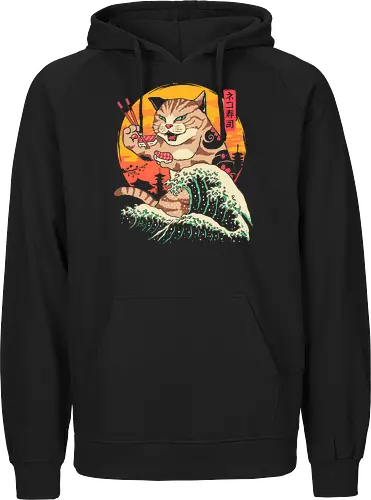 Neko Sushi Wave